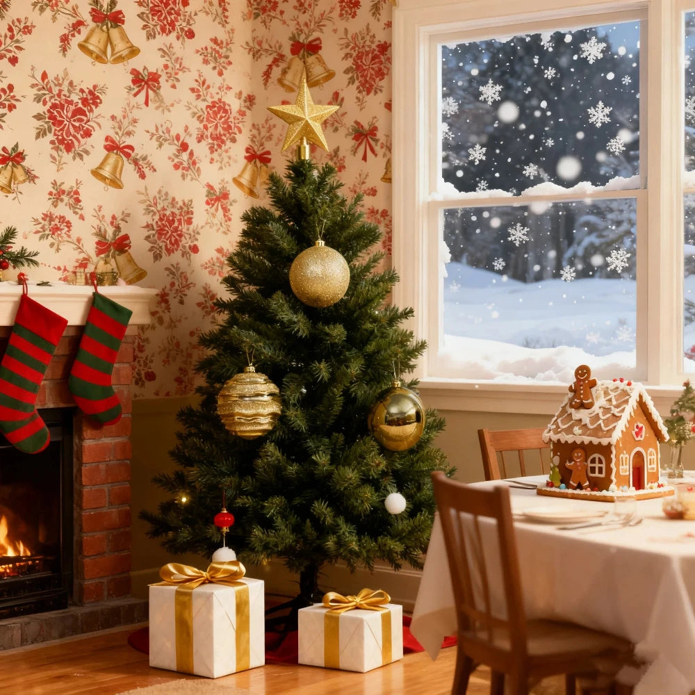 3PCS 15CM Christmas Decorations Ball Decorative Ornaments Ideal For Shopping Malls And Hotels Christmas Ball Decorations